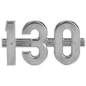 103918 | Emblem - 130 | International | Farmall | IH 130 |  | 366721R1
