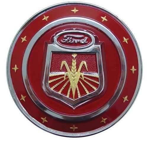 107980 | Emblem | Ford NAA | Ford NAA |  | NAA16600C