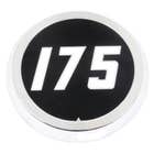 118777 | Emblem - Medallion & Decal | New | Massey Ferguson | 194846M2 | Massey Ferguson 175 | | 194846M2