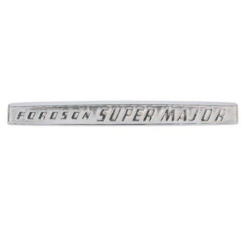 155846 | Emblem | Ford Super Major |  | E1ADDN16605F
