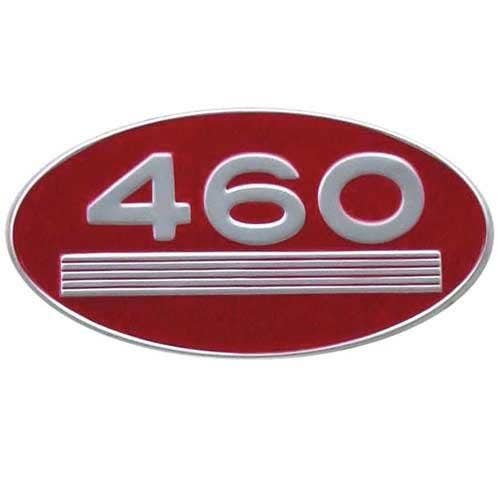 103931 | Emblem | International | Farmall | IH 460 |  | 369119R1