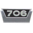 103935 | Emblem | International | Farmall | IH 706 | | 381554R1