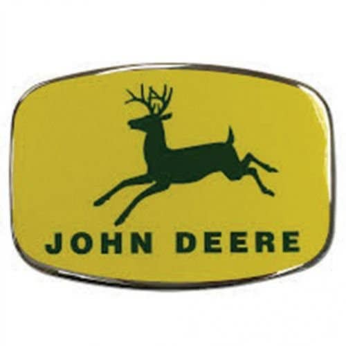 Emblem fits John Deere 330 430 435 530 430 AR21111R AR20467