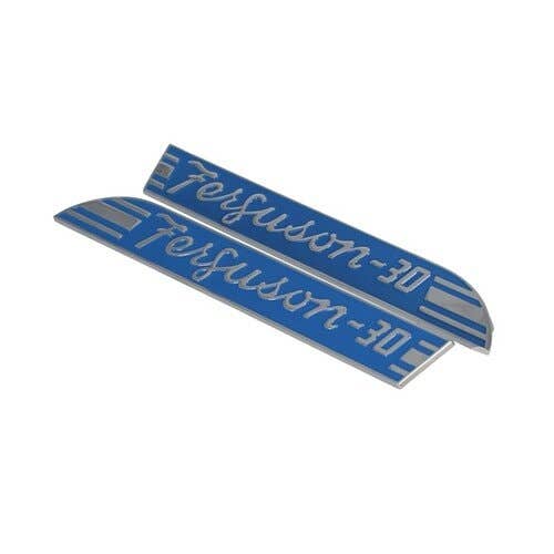 104112 | Emblem | Massey Ferguson TO30 |  | 181709M1 | 181710M1