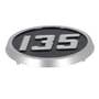 104136 | Emblem | Massey Ferguson 135 | | 1865460M1 | 883389M2 104136 | Emblem | Massey Ferguson 135 | | 1865460M1 | 883389M2