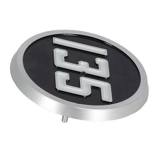 104136 | Emblem | Massey Ferguson 135 |  | 1865460M1 | 883389M2