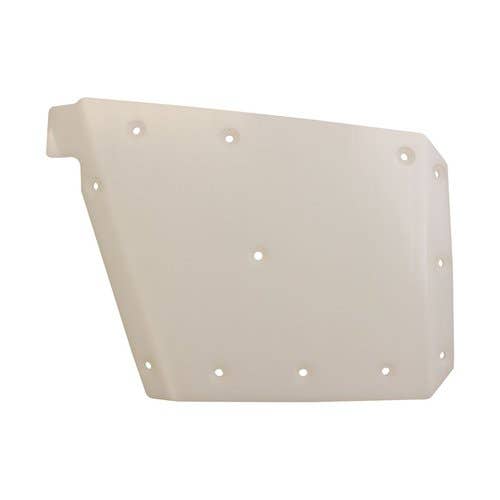 178431 | End Skid Shoe | Left Hand Side | Case IH 2142 2152 2162 | Macdon D65 FD75 | New Holland 82C 83C 86C |  | 87561540 | 165188 | 87561540