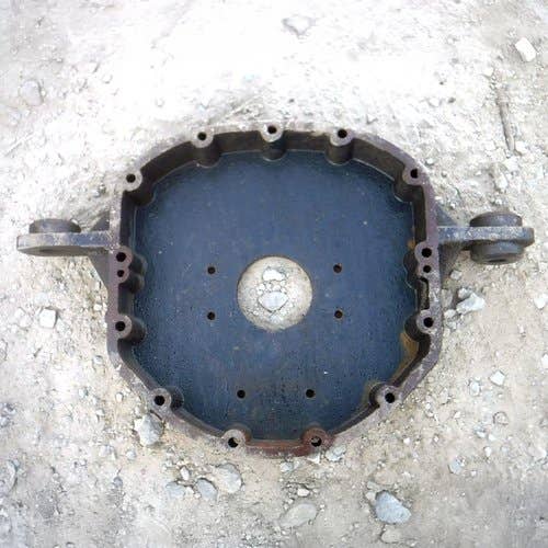 431280 | Engine Adapter Plate | New Holland C185 L180 L185 LS180B LS185B LT185B | Case 435 |  | 87519229 | 86837673 | 86979950