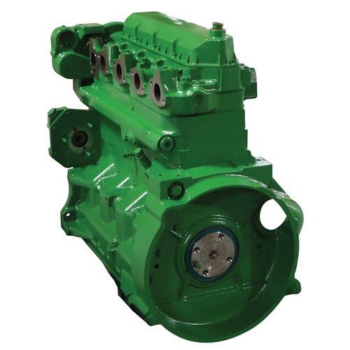 203037 | Engine Assembly | Basic Block | John Deere 4045 6400 6500 6500 |  | SE501013 | R109572