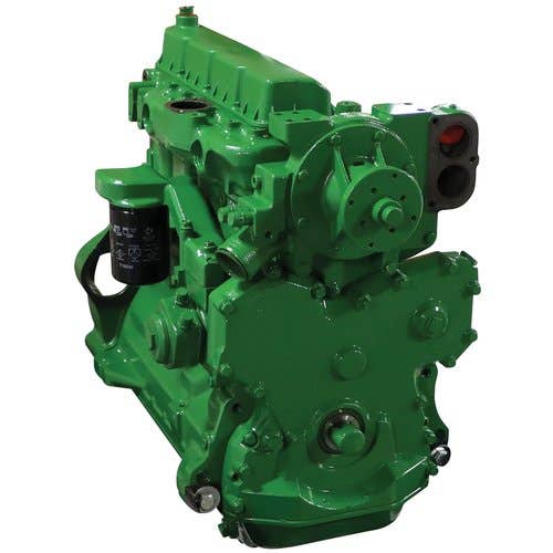 203037 | Engine Assembly | Basic Block | John Deere 4045 6400 6500 6500 |  | SE501013 | R109572