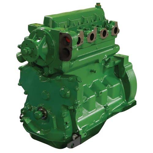 203037 | Engine Assembly | Basic Block | John Deere 4045 6400 6500 6500 |  | SE501013 | R109572