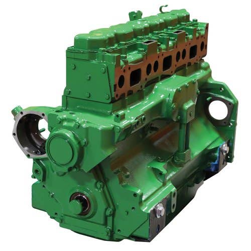 203008 | Engine Assembly |  Basic Block | Remanufactured | John Deere | 7.6L | John Deere 4055 4255 4455 6076 |  | SE500211 | R109777