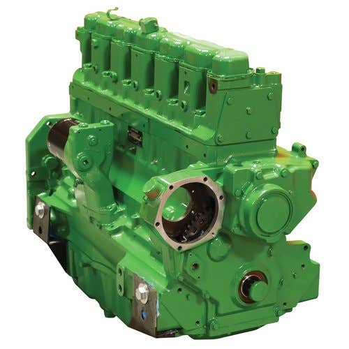 203008 | Engine Assembly |  Basic Block | Remanufactured | John Deere | 7.6L | John Deere 4055 4255 4455 6076 |  | SE500211 | R109777