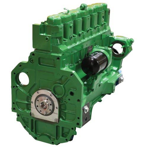 203008 | Engine Assembly |  Basic Block | Remanufactured | John Deere | 7.6L | John Deere 4055 4255 4455 6076 |  | SE500211 | R109777