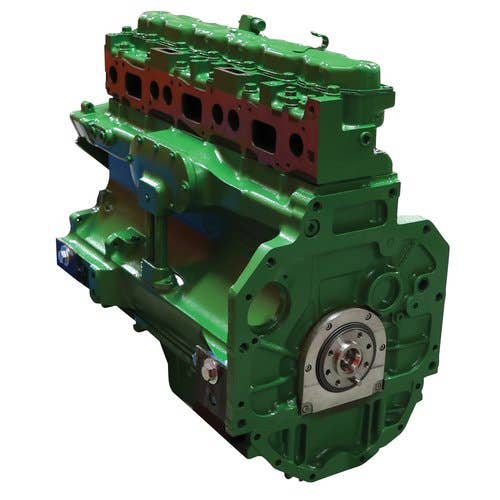 203008 | Engine Assembly |  Basic Block | Remanufactured | John Deere | 7.6L | John Deere 4055 4255 4455 6076 |  | SE500211 | R109777