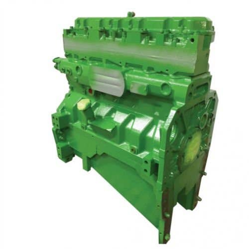 207272 | Engine Assembly | CBA Block | DO NOTE QUOTE RETAIL | John Deere 6081H 8100 8100T 8200 8200T 8300 8300T 8400 8400T |  | SE500858 | R120032 | R112721