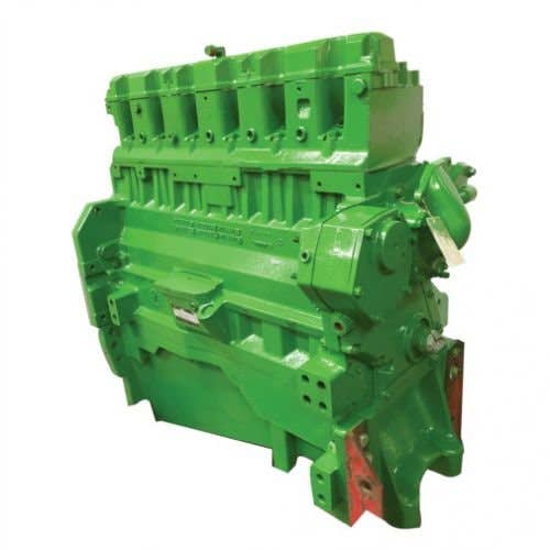207272 | Engine Assembly | CBA Block | DO NOTE QUOTE RETAIL | John Deere 6081H 8100 8100T 8200 8200T 8300 8300T 8400 8400T |  | SE500858 | R120032 | R112721