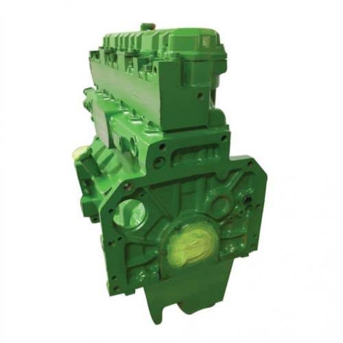207272 | Engine Assembly | CBA Block | DO NOTE QUOTE RETAIL | John Deere 6081H 8100 8100T 8200 8200T 8300 8300T 8400 8400T |  | SE500858 | R120032 | R112721