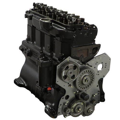 210099 | Engine Assembly | CBA Block | John Deere 240 3029 |  | SE501482 | R130874