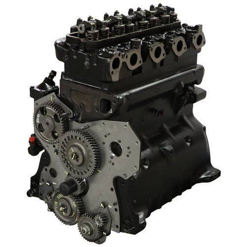 210099 | Engine Assembly | CBA Block | John Deere 240 3029 |  | SE501482 | R130874