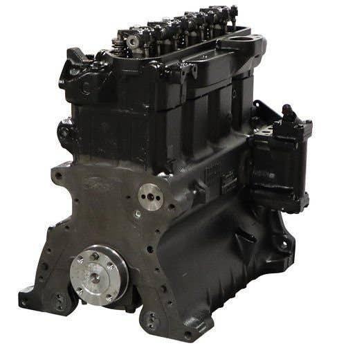 210099 | Engine Assembly | CBA Block | John Deere 240 3029 |  | SE501482 | R130874