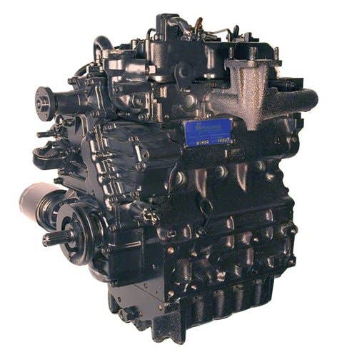 210287 | Engine Assembly | Complete Drop In | Bobcat S70 463 | Kubota D1005 |  | 6692561 | D1005BS70
