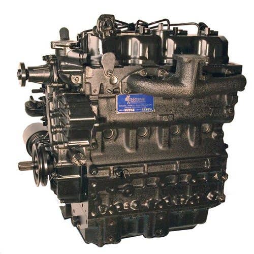 210289 | Engine Assembly | Complete Drop In | Bobcat 743 1600 | Kubota V1702 |  | 6562233 | V1702B743