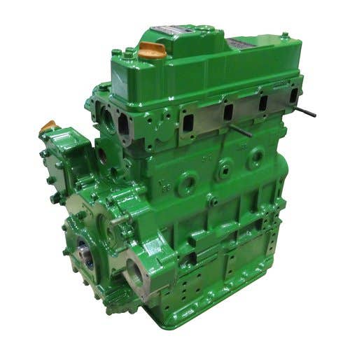 200396 | Engine Assembly | Long Block | John Deere 4005 |  | 4TNV88-ULJNT