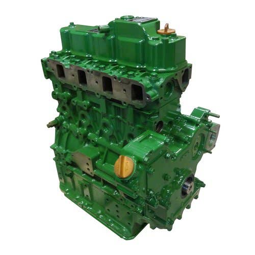 200396 | Engine Assembly | Long Block | John Deere 4005 |  | 4TNV88-ULJNT