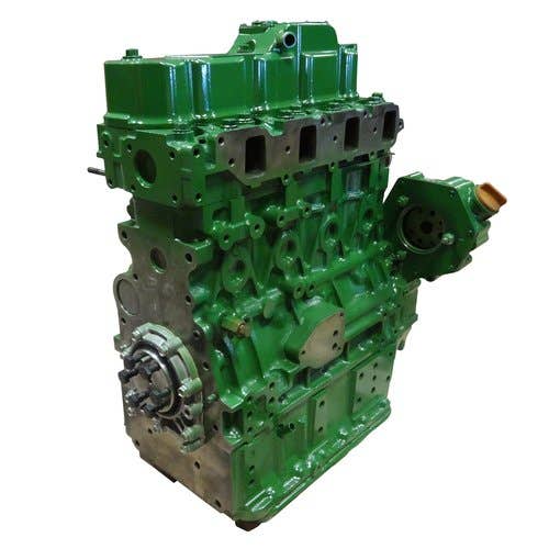 200396 | Engine Assembly | Long Block | John Deere 4005 |  | 4TNV88-ULJNT