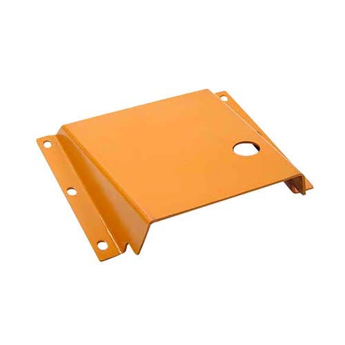 Engine Belly Pan fits Case 450 450B 450 450B D35159 Engine Belly Pan fits Case 450 450B 450 450B D35159