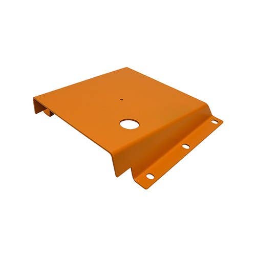 188090 | Engine Belly Pan | Case 450C 450C 455C 455C 550 550 |  | R46842
