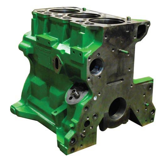 Remanufactured Engine Block - Bare 2.9L fits John Deere 5200 5210 5220 5300 5310 5320 5400 240 250 260 3029 3029T R130874 Remanufactured Engine Block - Bare 2.9L fits John Deere 5200 5210 5220 5300 5310 5320 5400 240 250 260 3029 3029T R130874