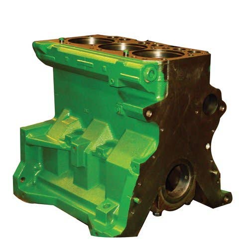 205065 | Engine Block - Bare | Remanufactured | John Deere 2.9L | R130874 | John Deere 240 250 260 3029 3029T 5200 5210 5220 5300 5310 5320 5400 |  | R130874