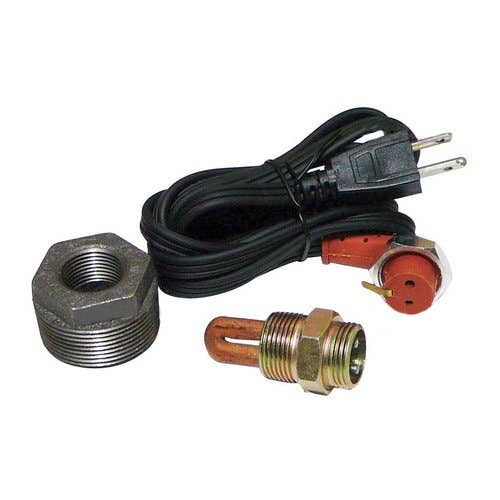 178928 | Engine Block Heater | Thread In | Ford 2000 3000 4000 5000 |  | D8NN8B152AB