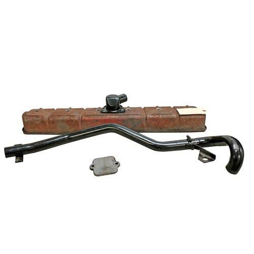 455927 | Engine Breather Kit | International | Farmall | IH 5088 5288 5488 |  | 690166C1 | 691700C1 | 691702C2 | 690354C1 | 690339C3