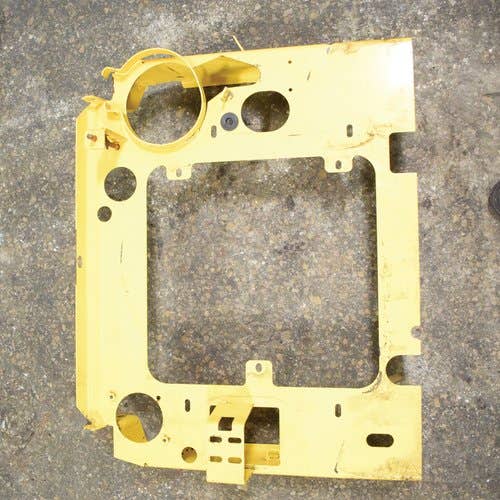 434888 | Engine Compartment Panel | New Holland L465 LS140 LS150 LX465 LX485 |  | 86591014 | 86541633