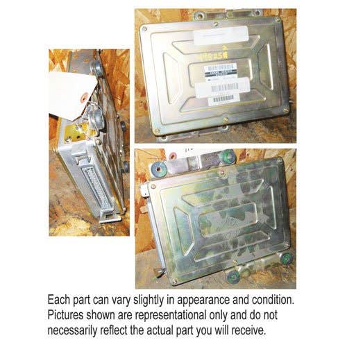498252 | Engine Control Module | John Deere 9500 9600 |  | RE44705 | SE502917 | RE34049
