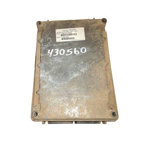 430560 | Engine Control Module | John Deere 7300 7400 7500 7700 7800 9120 9220 9300T 9320 9320T 9400T 9420 9420T 9520 9520T 9620 9620T 9860 STS |  | RE507980 | RE509907 | RE509905 | RE597433 | RE507435