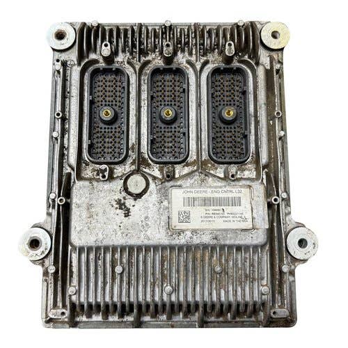 417260 | Engine Controller Module (ECM) | John Deere S680 S680HM S685 S685HM S690 S690HM S780 S785 S790 6135 |  | DZ115244, RE546396