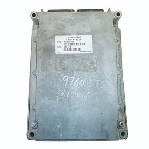 429702 | Engine Controller | John Deere 644H 644H 748 4920 7710 7720 7810 7820 7920 8120 8120T 8220 8220T 8320 8320T 8420 8420T 8520 8520T 9560 STS 9650 9650 CTS 9650 STS 9660 9750 STS 9996 |  | RE522515 | RE518503