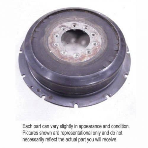 496523 | Engine Coupler Torsional Dampener | John Deere 9120 9200 9220 9300 9320 9320T 9330 9400 9410R 9420 9420T 9430 9430T 9460R 9510R 9520 9520T 9530 9530T 9560RT 9620 9620T 9630 9630T |  | RE220150 | RE46855