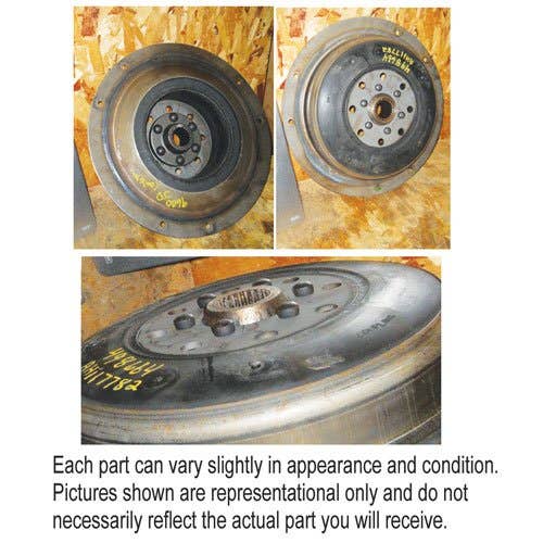 498664 | Engine Crankshaft Dampener Coupler | John Deere CTS CTSII 9400 9410 9500 9500 SH 9510 9510 SH 9600 9610 |  | AH117782