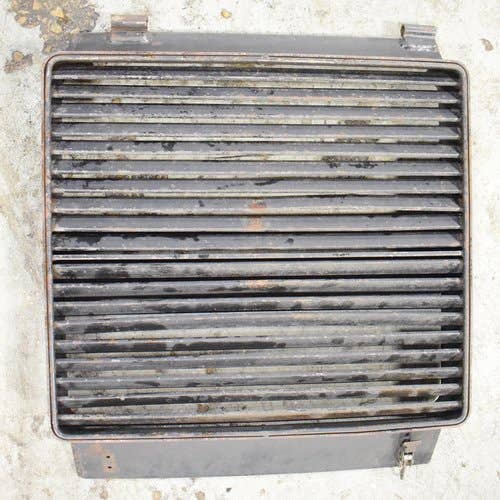 Used Engine Door Rear fits ASV MD2810 0308-019