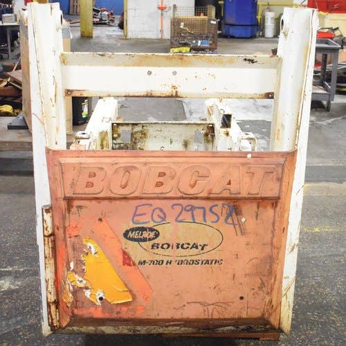 434425 | Engine Door | Rear | Bobcat 700 |  | 6544185