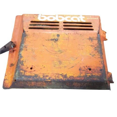 Used Engine Door Rear fits Bobcat 632 641 642 643 645 730 732 741 742 743 843 2000 2000 6704328 6565073