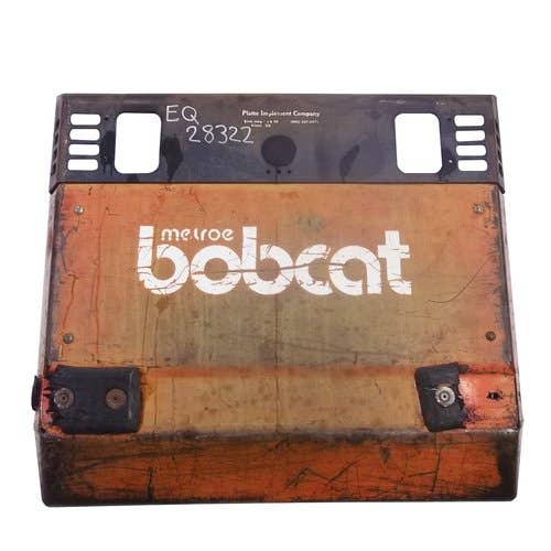 431604 | Engine Door | Rear | Bobcat 753 853 |  | 6708624 | 6703868 | 6704639