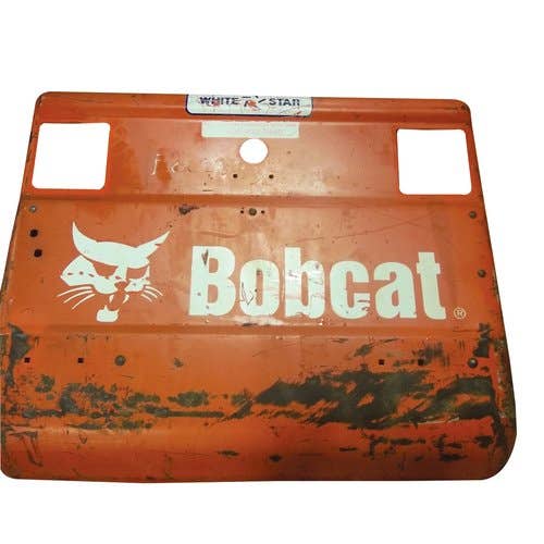 Used Engine Door Rear fits Bobcat S130 763 773 863 A220 T190 S250 T200 864 A300 963 553 753 6729991