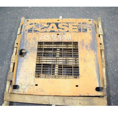 434023 | Engine Door | Rear | Case 1830 |  | D79852