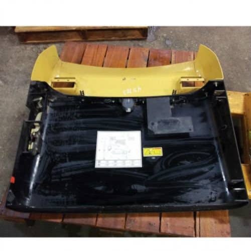 431383 | Engine Door | Rear | Caterpillar 236B 246B 252B 257B 262B |  | 142-8801 | 218-5802